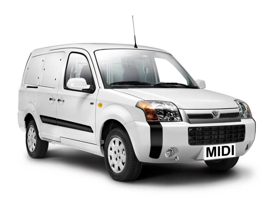  Foton Midi Van 2008 года  (фото 1 из 1)